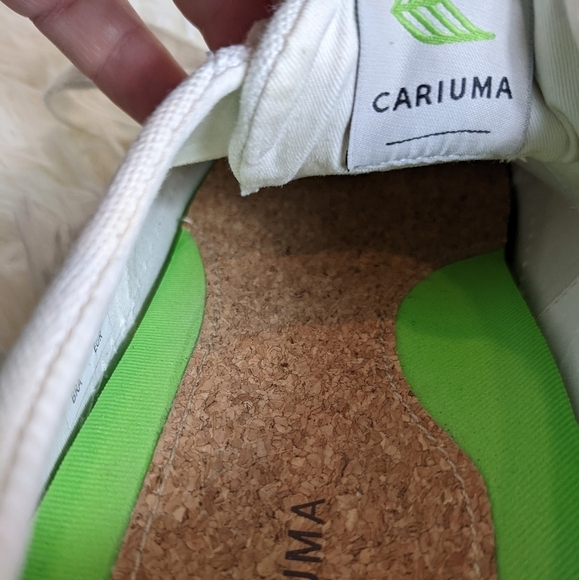 Carima x Pantone low top sneakers - Picture 9 of 10
